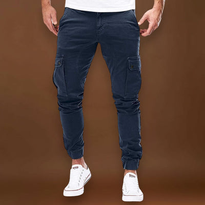 Bencefi - Poliészter Keverék, Sportos Kivágás és Biztonságos Zsebek