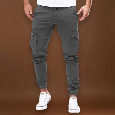 Bencefi - Poliészter Keverék, Sportos Kivágás és Biztonságos Zsebek