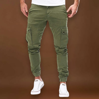 Bencefi - Poliészter Keverék, Sportos Kivágás és Biztonságos Zsebek