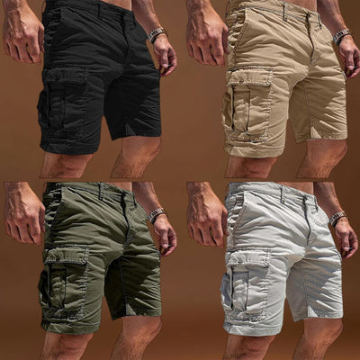 Cargo Nadrág - Lélegző Keverék és Légáram Komfort