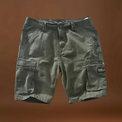 Cargo Nadrág - Lélegző Rugalmas Keverék és Kéz nélküli Tárolás