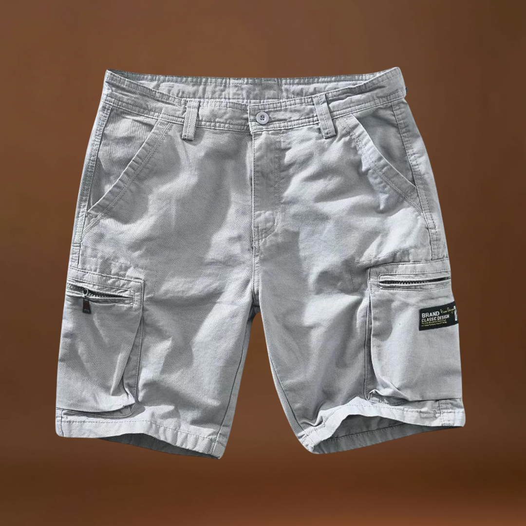 Cargo Nadrág - Lélegző Rugalmas Keverék és Kéz nélküli Tárolás