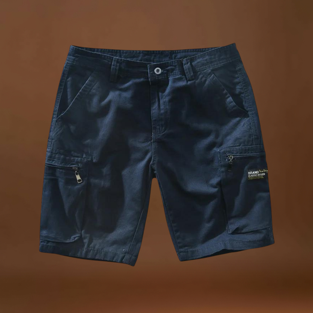 Cargo Nadrág - Lélegző Rugalmas Keverék és Kéz nélküli Tárolás