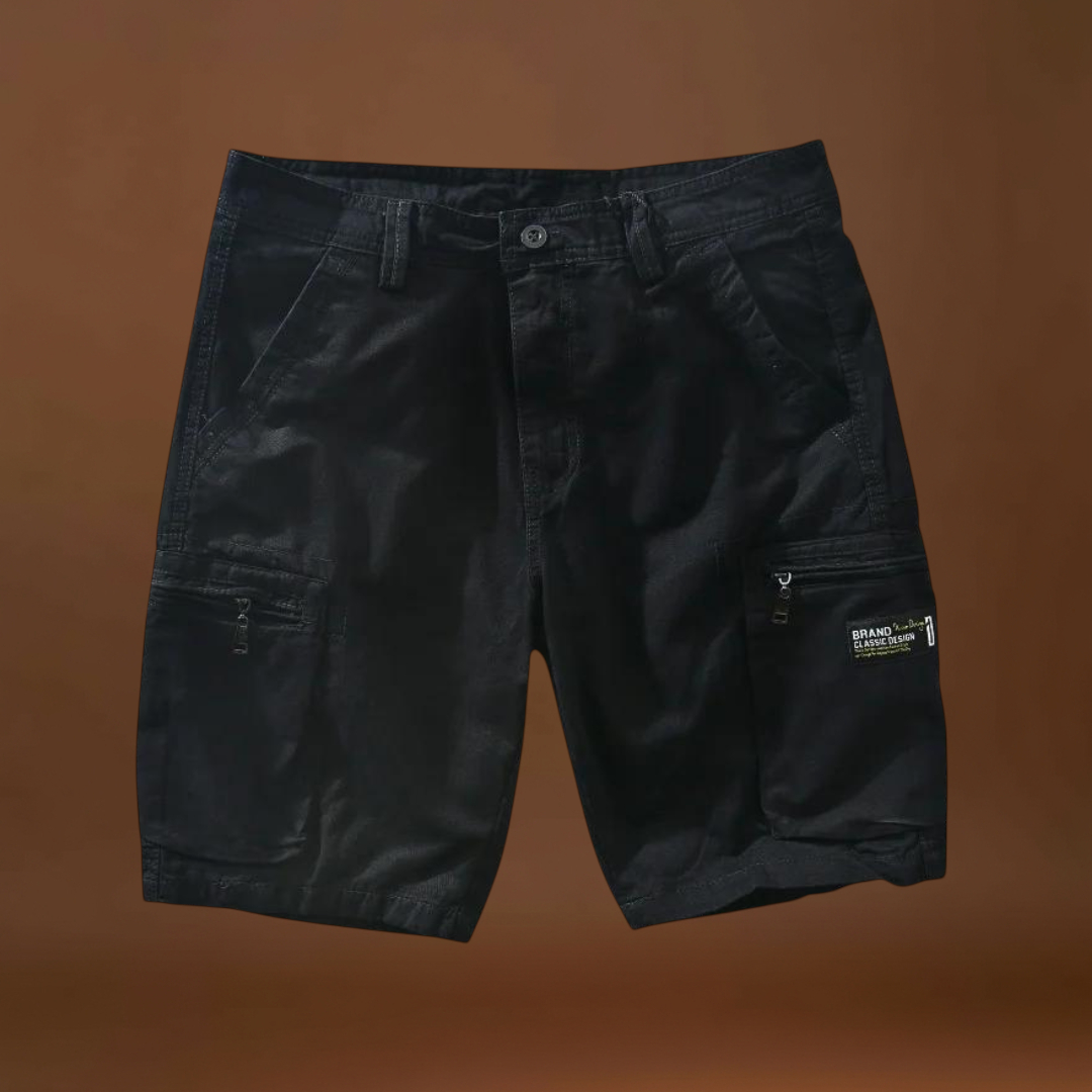 Cargo Nadrág - Lélegző Rugalmas Keverék és Kéz nélküli Tárolás