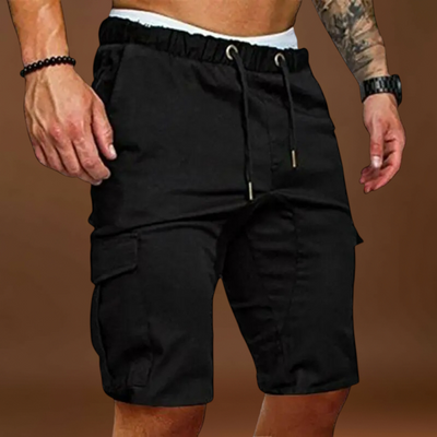 Tehernadrág - Poliészter keverék térdig érő és állítható derékkal