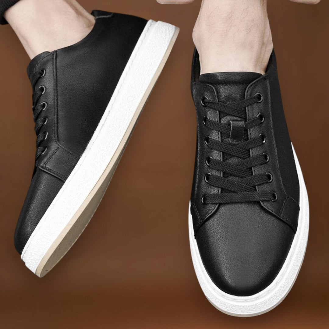 Farky - Csúszásmentes Gumi Talp és Párnázott Bokarész