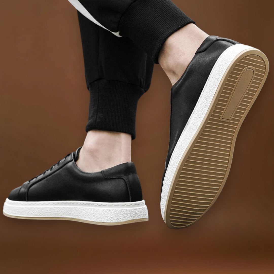 Farky - Csúszásmentes Gumi Talp és Párnázott Bokarész