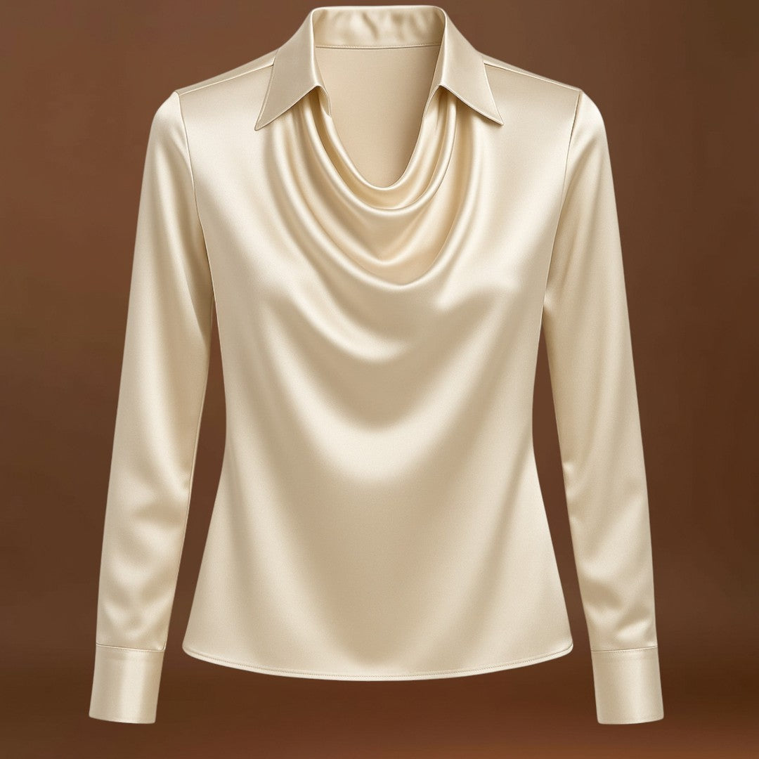 Benedikta - Csillogó blúz