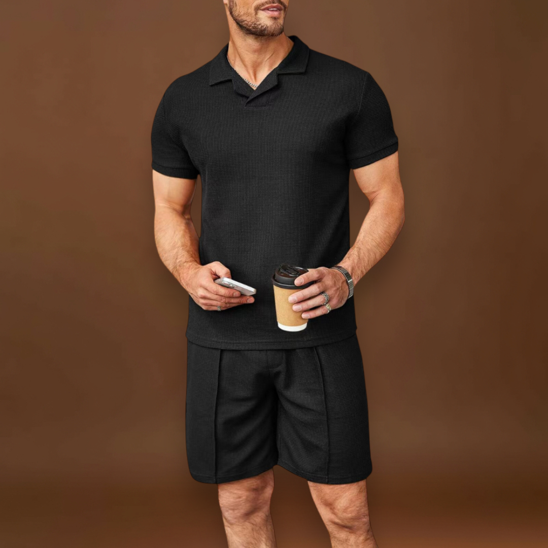 Készlet - Relaxált Vágás és Légies, Puha Anyag, Ami Könnyedén Mozog