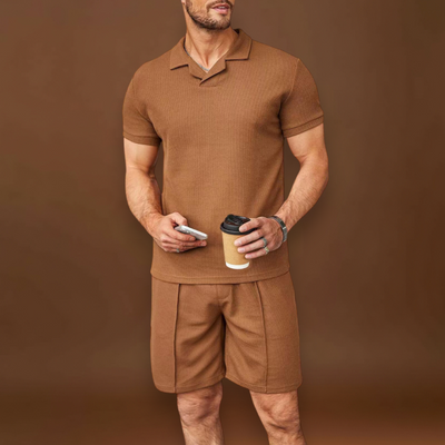 Készlet - Relaxált Vágás és Légies, Puha Anyag, Ami Könnyedén Mozog