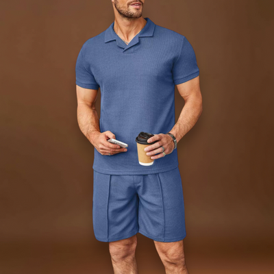 Készlet - Relaxált Vágás és Légies, Puha Anyag, Ami Könnyedén Mozog