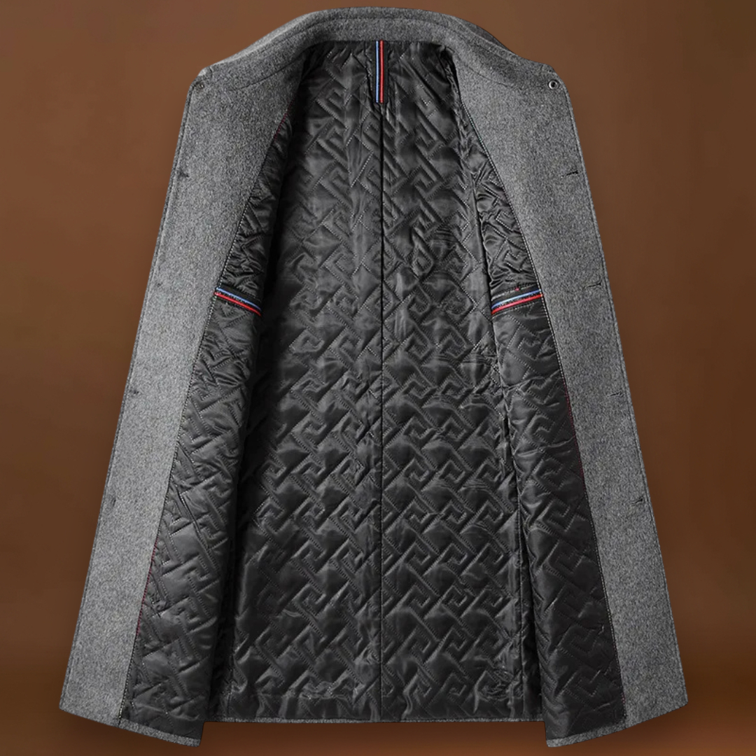 Gerdán - Vegyes Szövet, Hosszú Vágás és Strukturált Forma Rétegezéshez