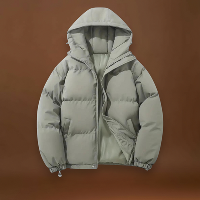 Zivány - Szélvédő Kapucnis Hőszigetelő Kevert Anyagból