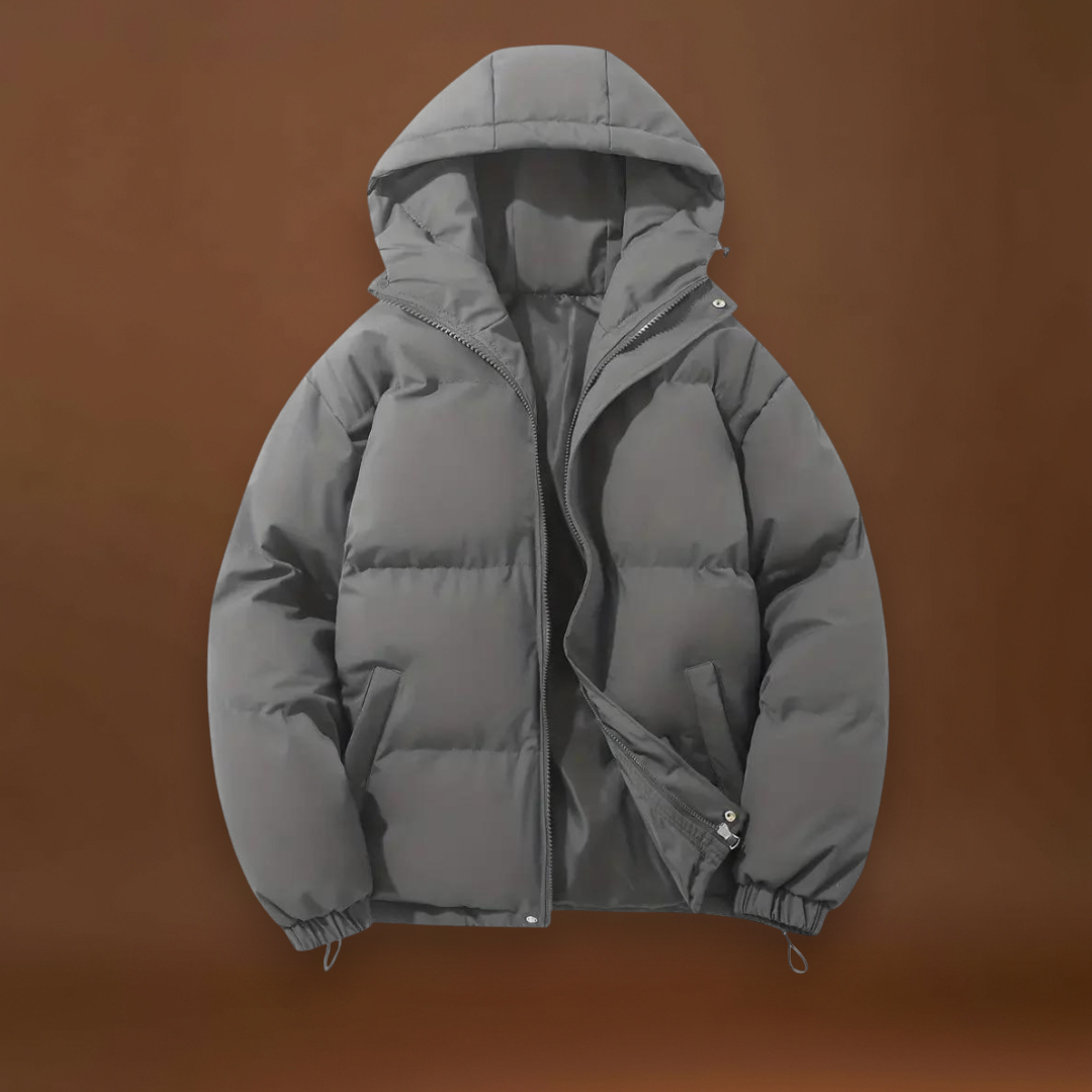 Ipolyi - Szélálló Kapucnis Hőszigetelő Keverék