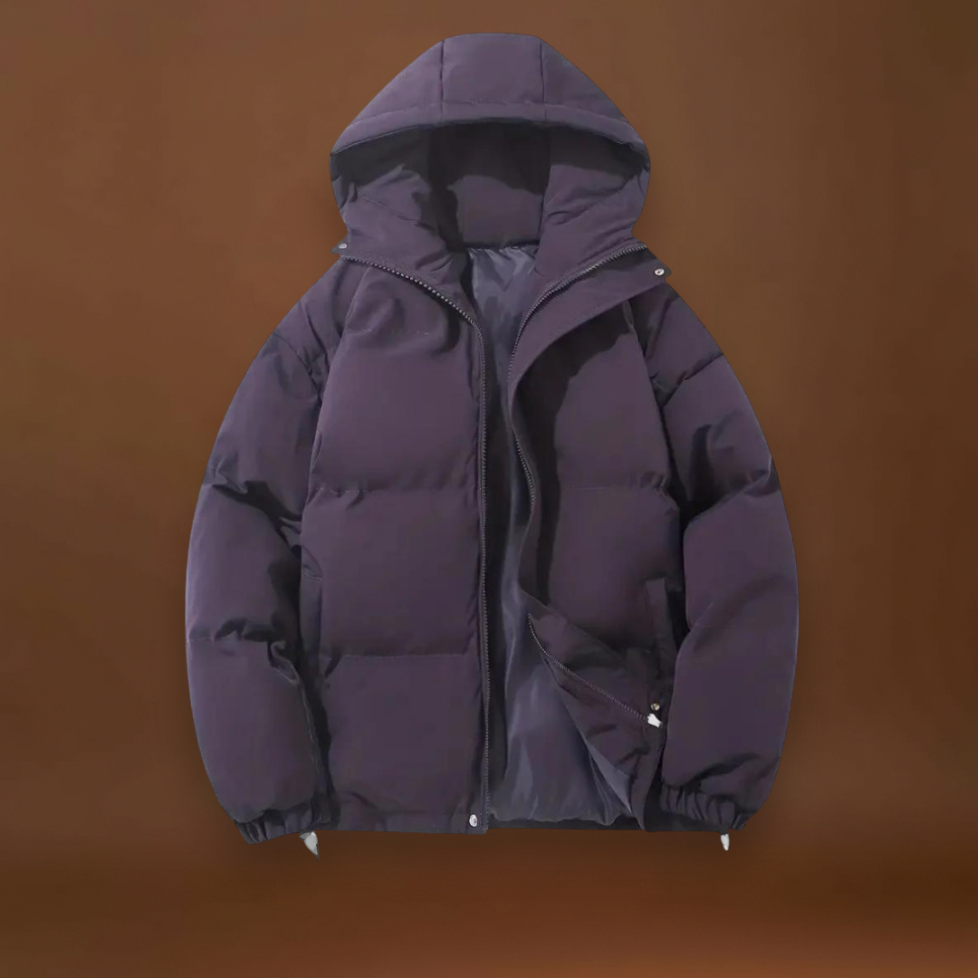 Ipolyi - Szélálló Kapucnis Hőszigetelő Keverék