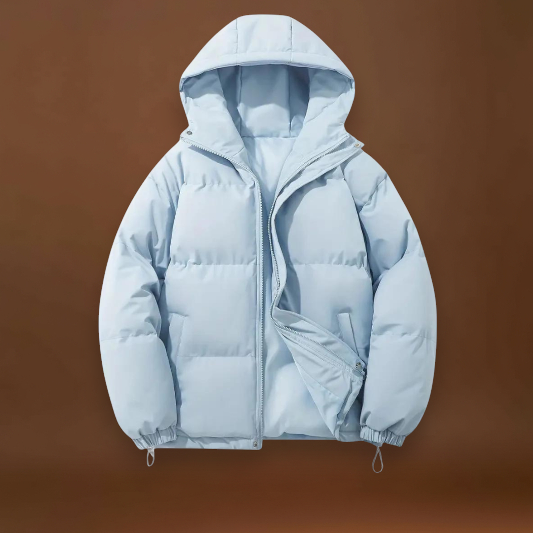 Ipolyi - Szélálló Kapucnis Hőszigetelő Keverék