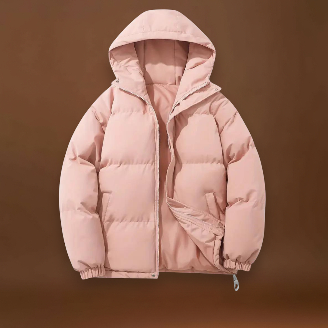 Zivány - Szélvédő Kapucnis Hőszigetelő Kevert Anyagból