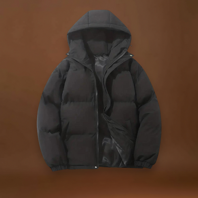 Zivány - Szélvédő Kapucnis Hőszigetelő Kevert Anyagból