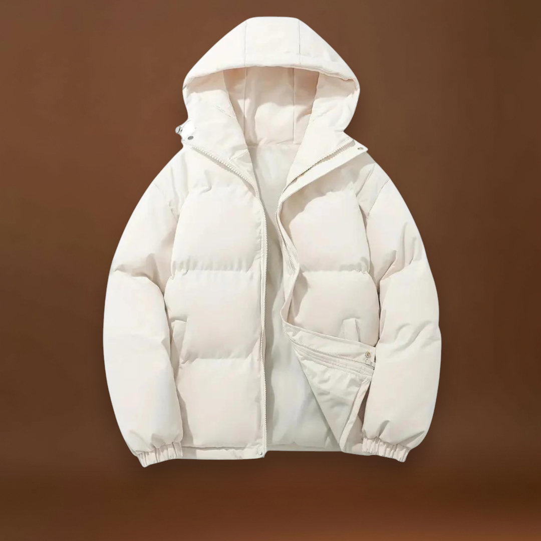 Ipolyi - Szélálló Kapucnis Hőszigetelő Keverék