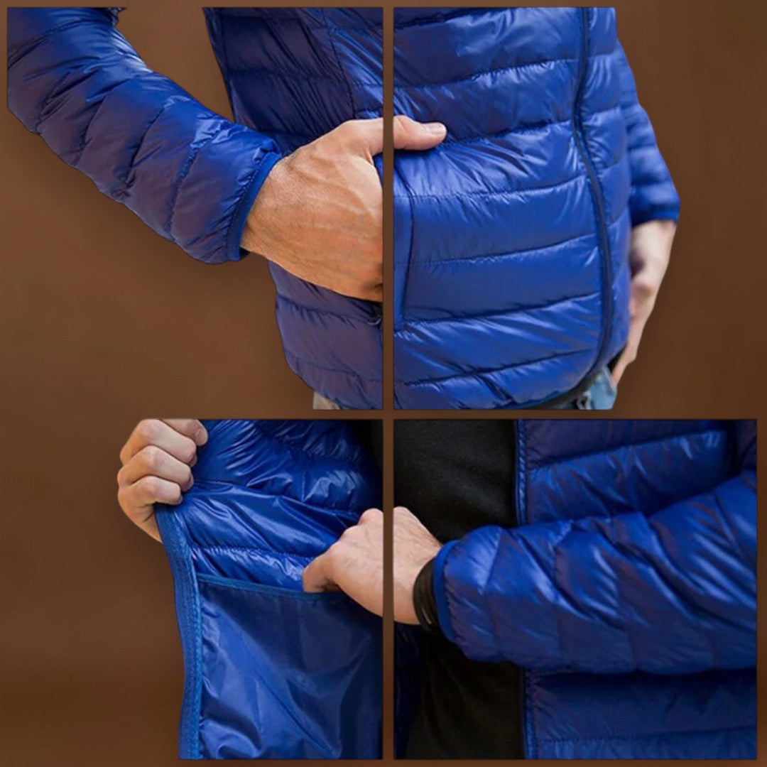 Zeteny - Poliészter keverék és vízálló szélvédő védelem