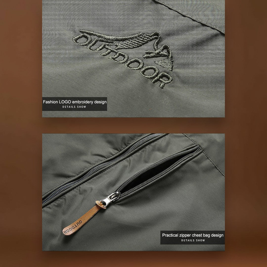 Istvánka – Softshell és Szélálló Kevert, Vízálló