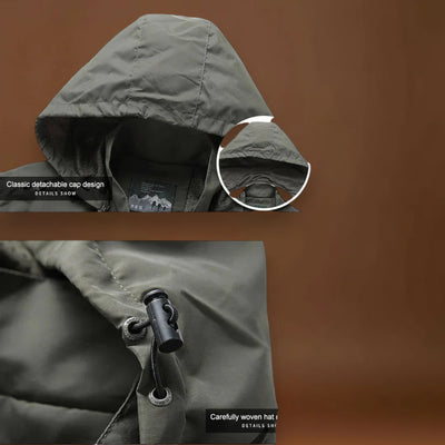 Istvánka – Softshell és Szélálló Kevert, Vízálló