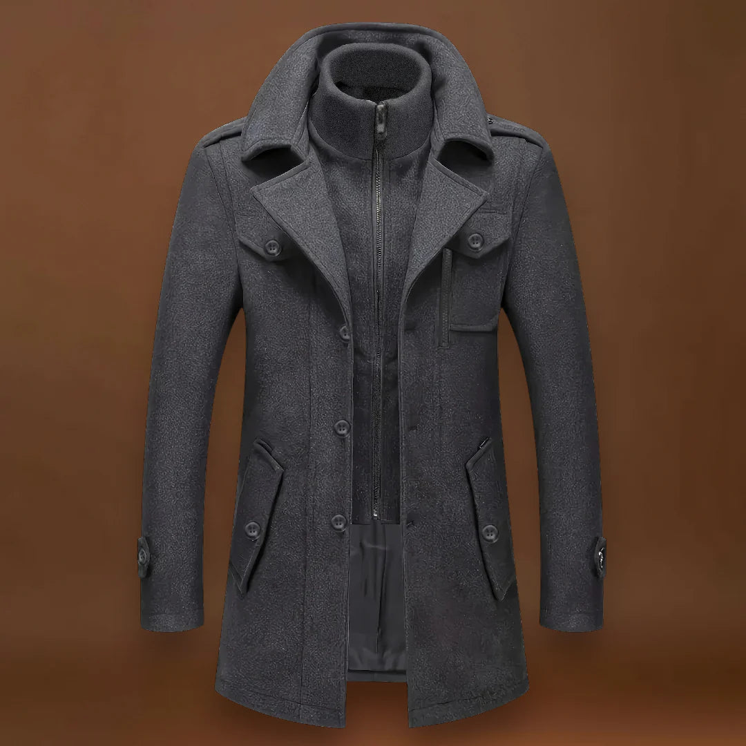 Eron - Szélálló és Meleg, Puha Réteggel