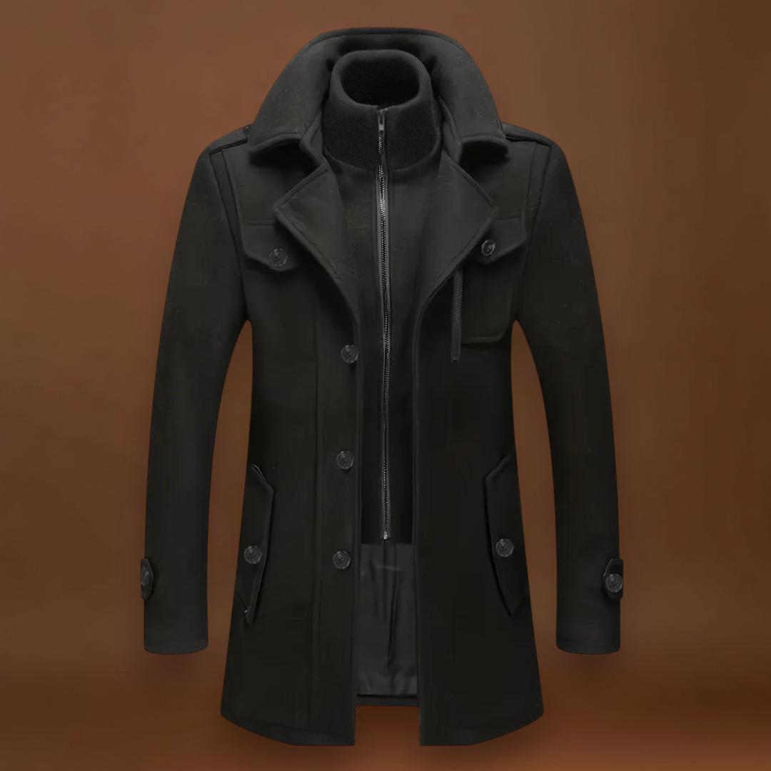 Eron - Szélálló és Meleg, Puha Réteggel