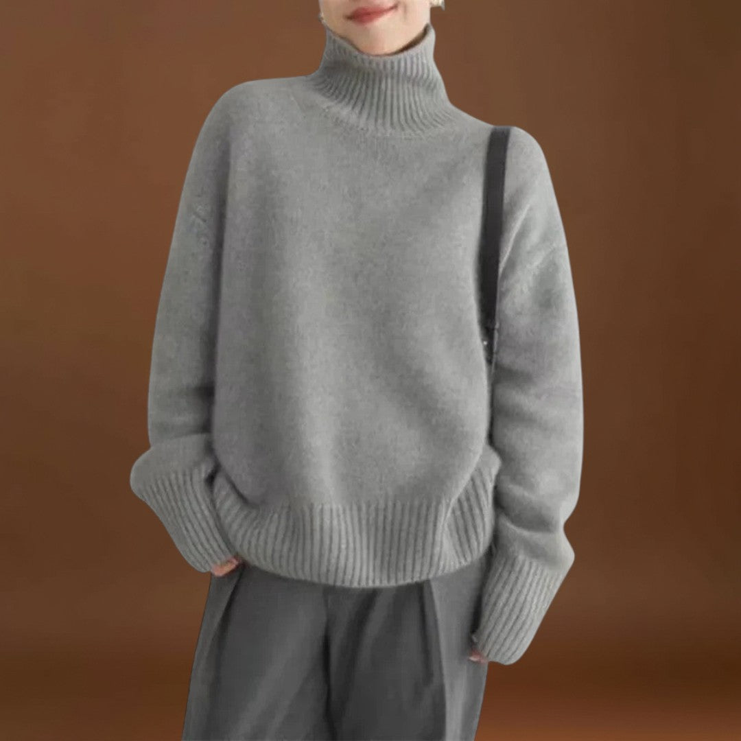 Ida - Elegáns Pulóver