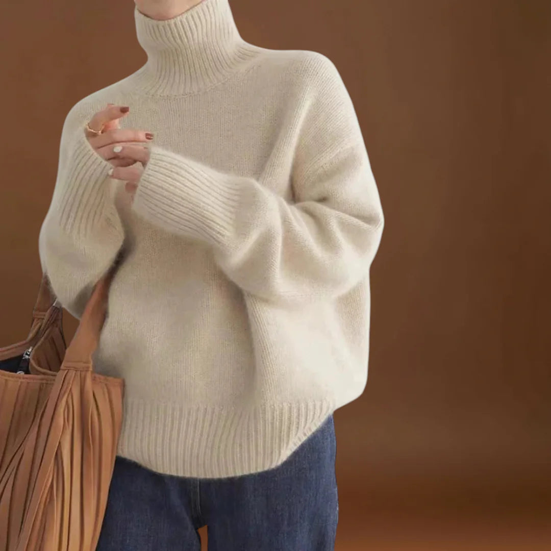 Hetti - Elegáns Pulóver