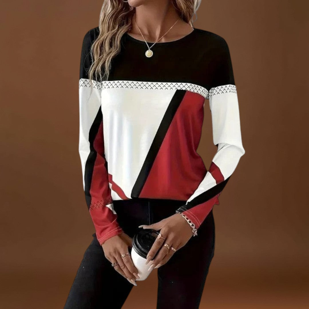 Eleonóra - Elegáns Pulóver