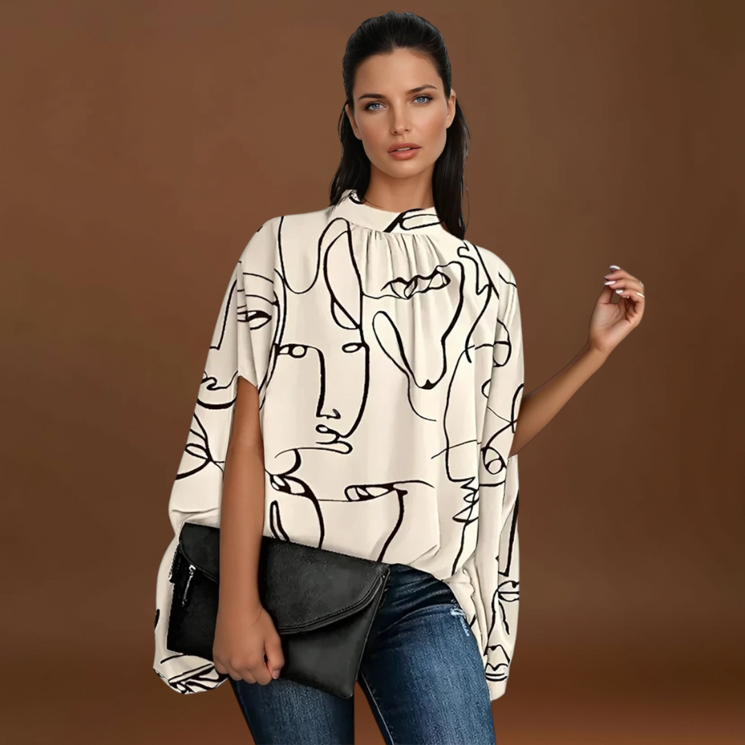 Gizka - Sokoldalú éjszakai blúz