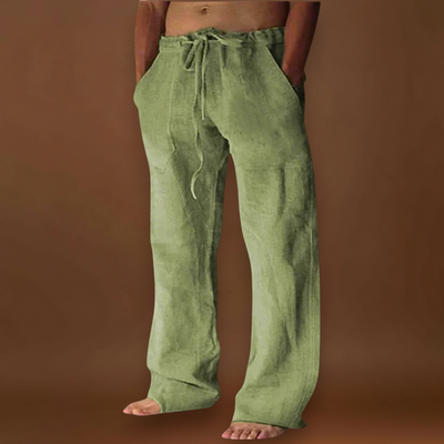 Agost - Lezser VászonNadrág