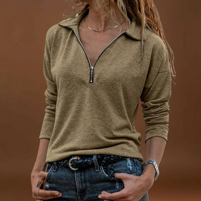 Analisa - Elegáns Pulóver