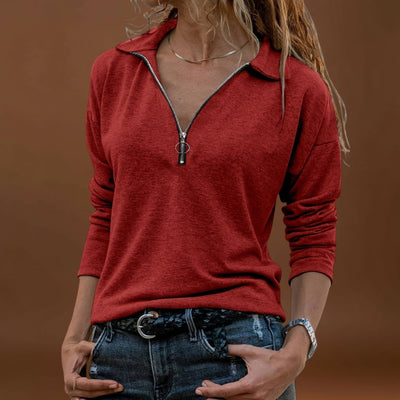 Analisa - Elegáns Pulóver