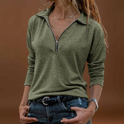 Analisa - Elegáns Pulóver