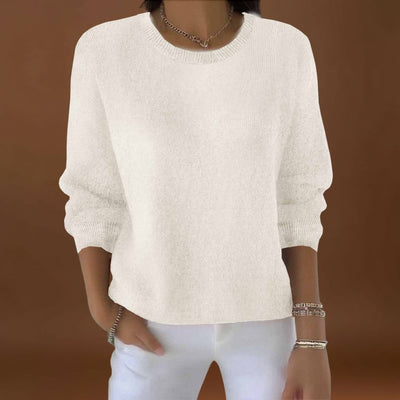 Ezia - Elegáns Pulóver