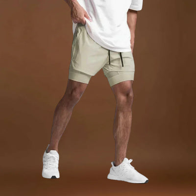 Edzőnadrág - Könnyű Poliészter Keverék és Nagy Mobilitás