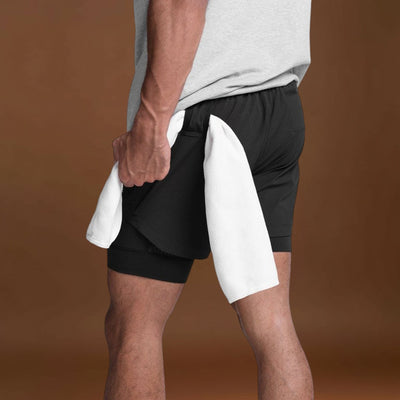 Edzőnadrág - Könnyű Poliészter Keverék és Nagy Mobilitás