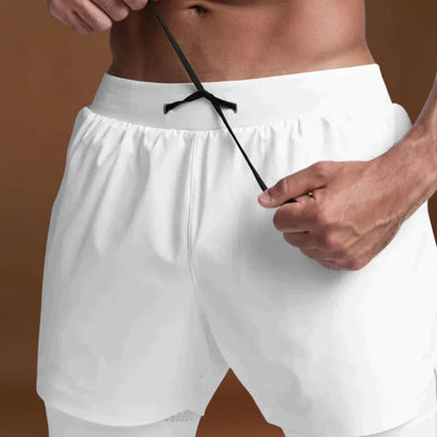 Edzőnadrág - Könnyű Poliészter Keverék és Nagy Mobilitás