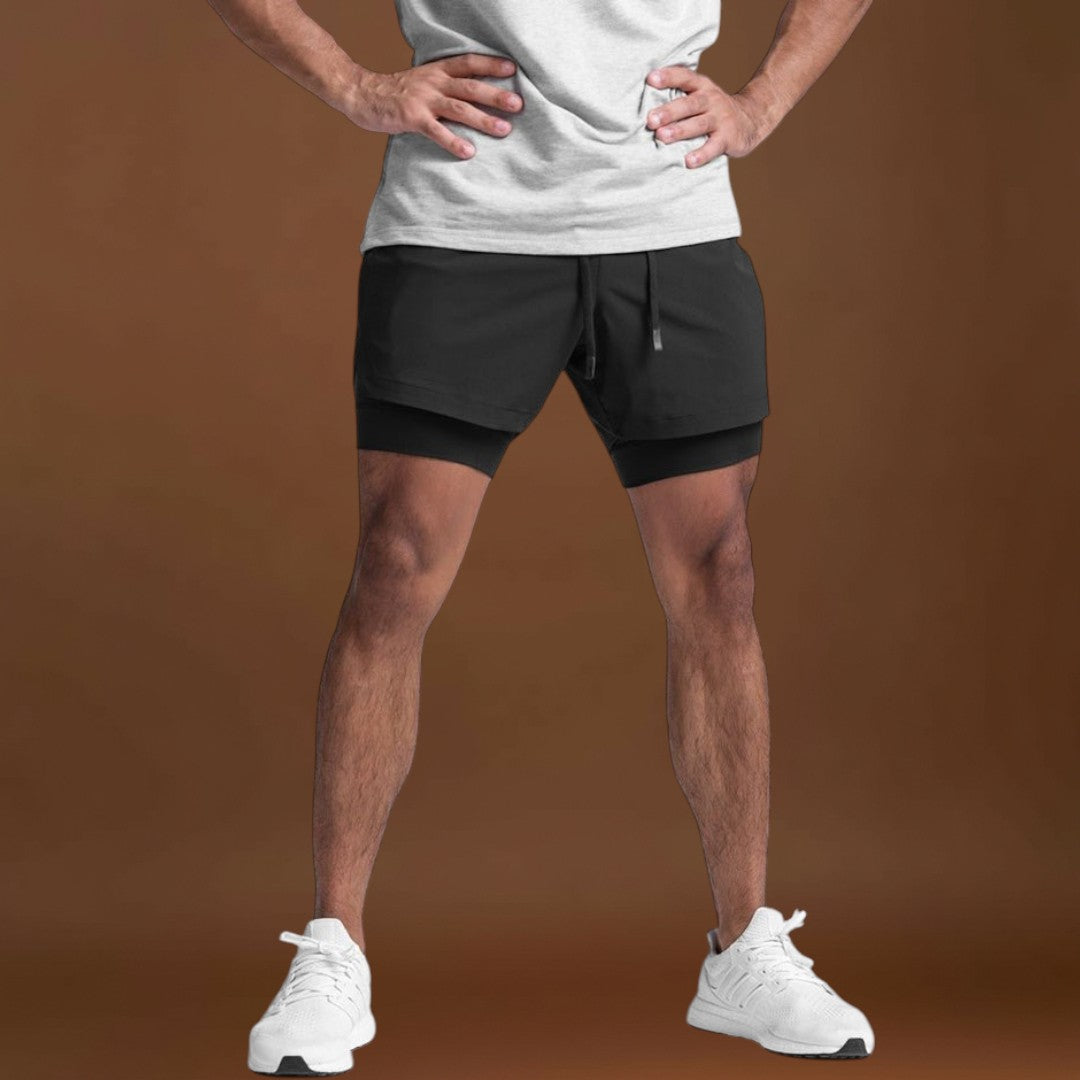 Edzőnadrág - Könnyű Poliészter Keverék és Nagy Mobilitás