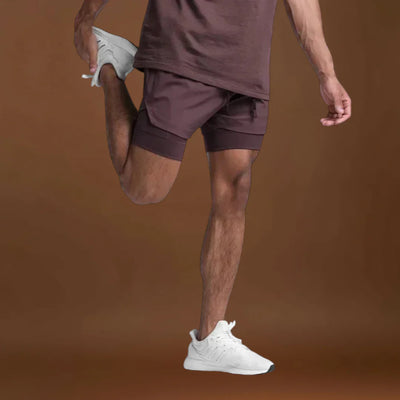 Edzőnadrág - Könnyű Poliészter Keverék és Nagy Mobilitás