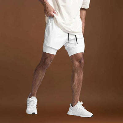 Edzőnadrág - Könnyű Poliészter Keverék és Nagy Mobilitás