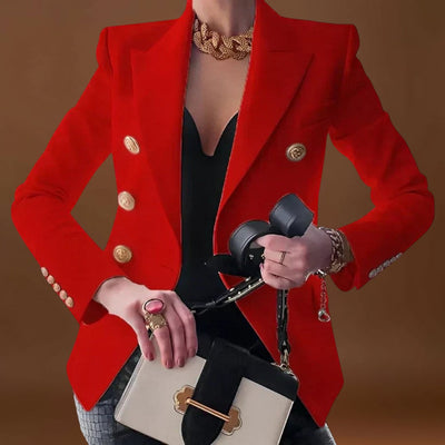 Kittianna - Klasszikus Blézer