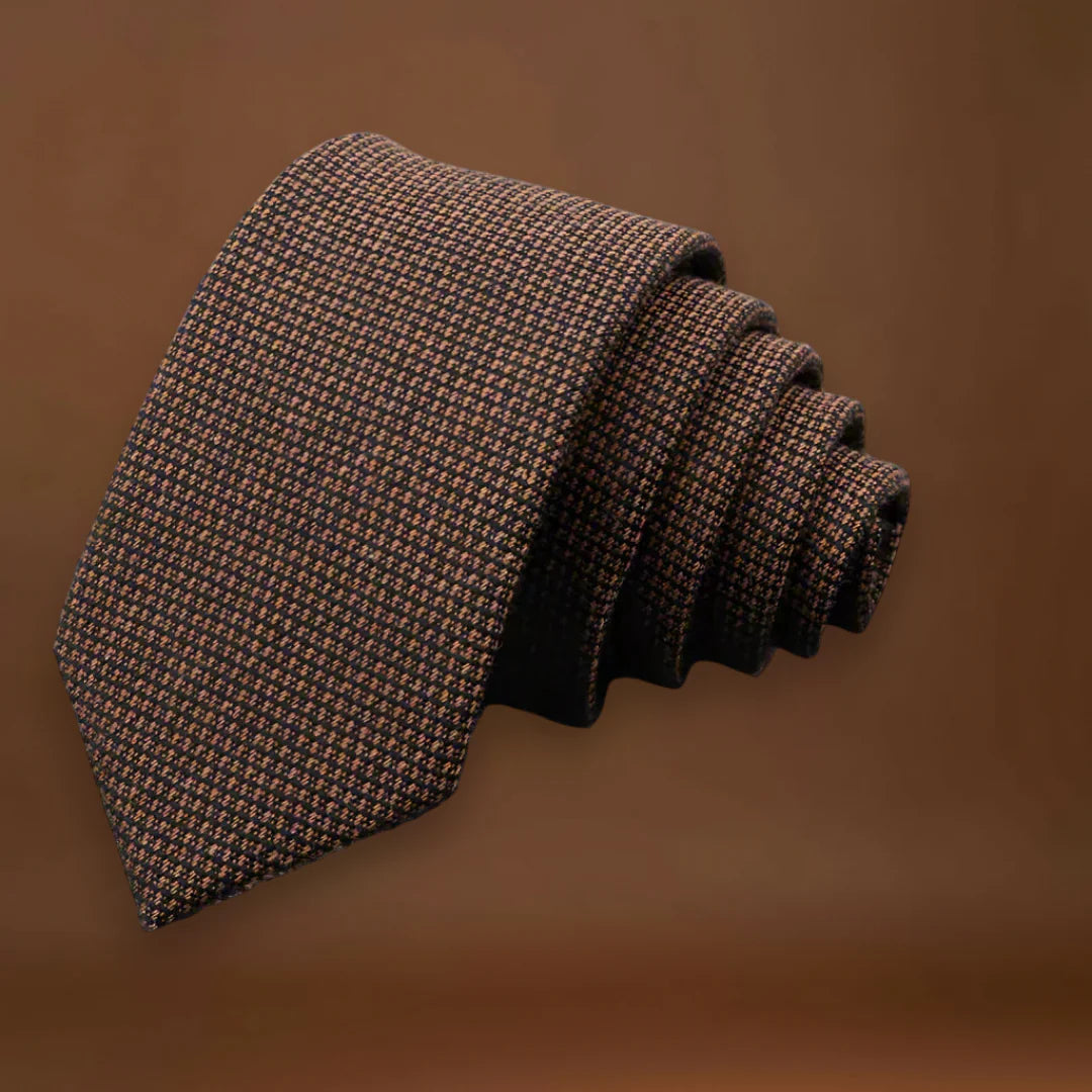 Bese - Csíkos Pamut Nyakkendő