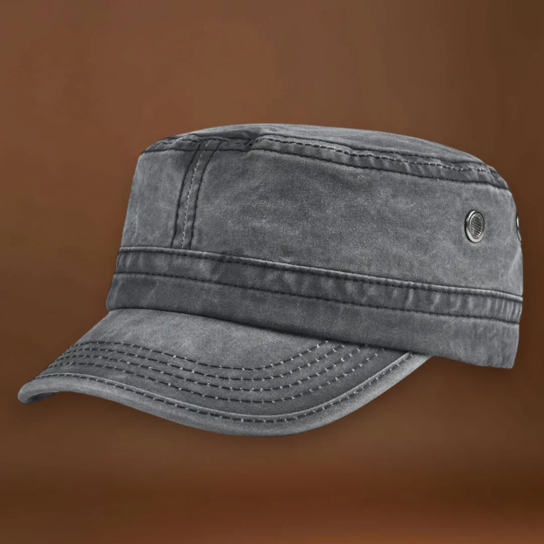 Enyéc - Robusztus Vintage Stílusú Sapka