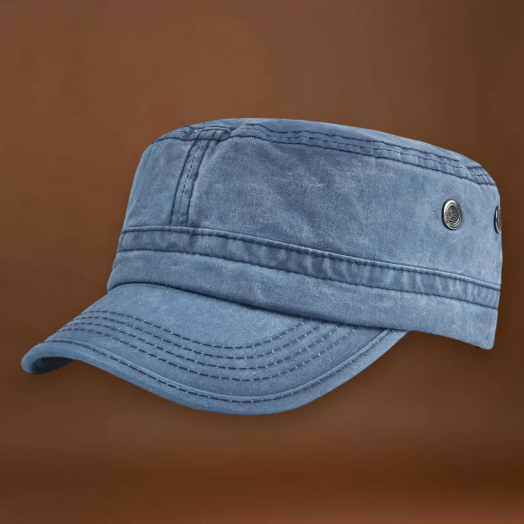 Enyéc - Robusztus Vintage Stílusú Sapka