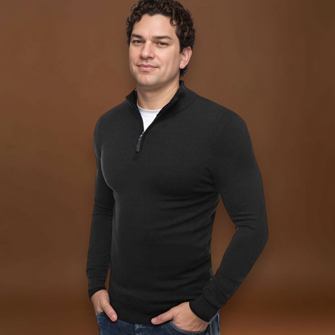 Szabolcs - Ergonomikus, Állítható, Lélegző Pulóver