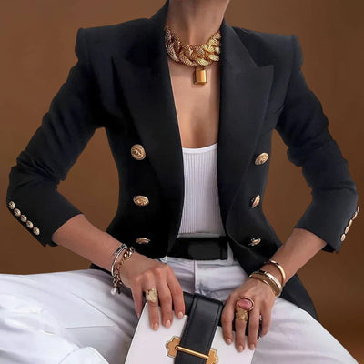 Kittianna - Klasszikus Blézer