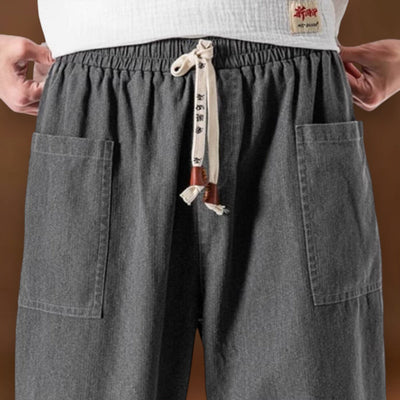 Gera - Comfort Farmer Nadrág Piros